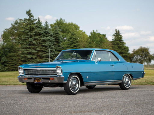 1966 Chevrolet Chevy Ii Nova Ss L79 Aug 31 2019 Rm Auctions