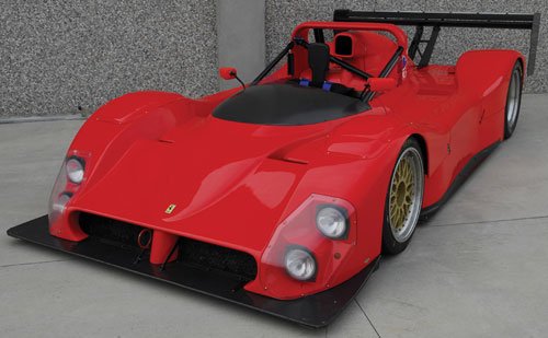 1999 Ferrari 333SP