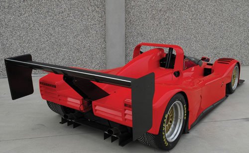 1999 Ferrari 333SP - 2