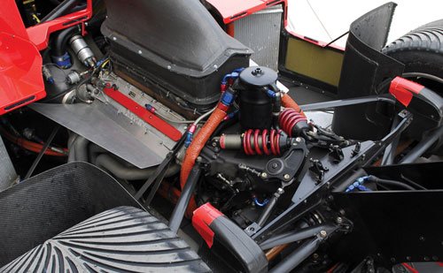 1999 Ferrari 333SP - 3