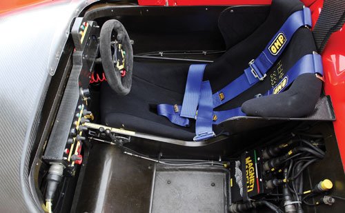 1999 Ferrari 333SP - 4