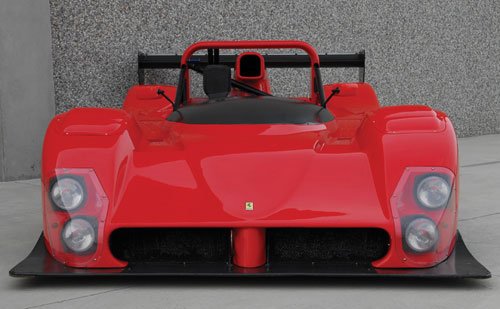 1999 Ferrari 333SP - 5