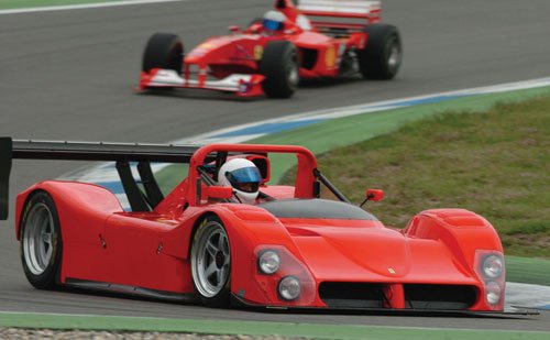 1999 Ferrari 333SP - 6