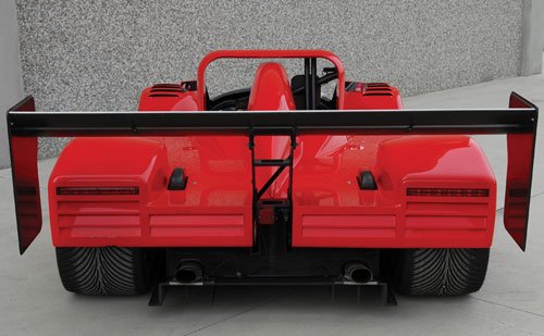 1999 Ferrari 333SP - 7