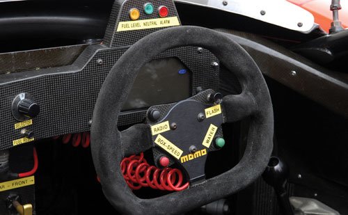 1999 Ferrari 333SP - 8