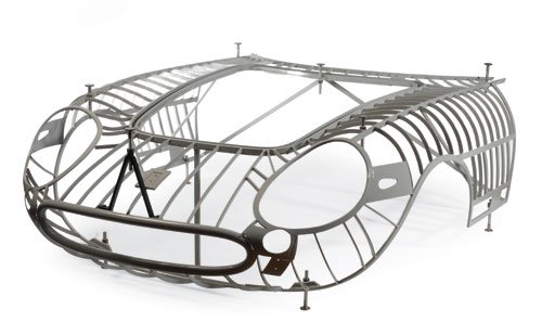 FERRARI 275GTB FRONT BODYWORK FORM TABLE