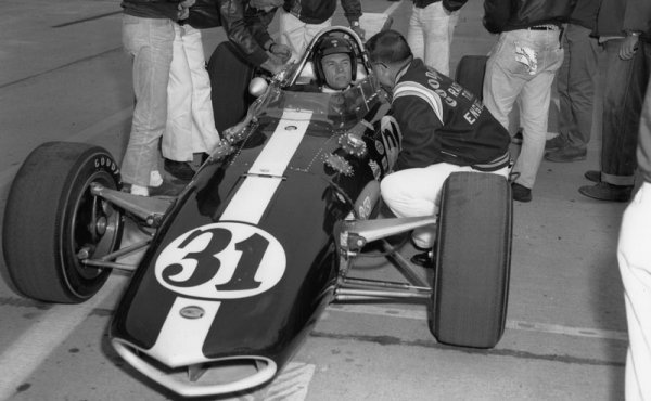 1966 All American Racers Gurney Eagle Indy Car - 10