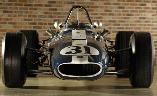 1966 All American Racers Gurney Eagle Indy Car - 8