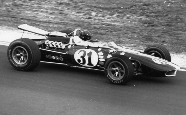 1966 All American Racers Gurney Eagle Indy Car - 9
