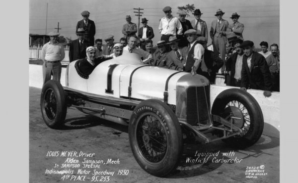 1930 Sampson Miller U16 Special - 10