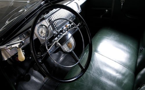 1948 Dodge Custom Series Convertible - 3