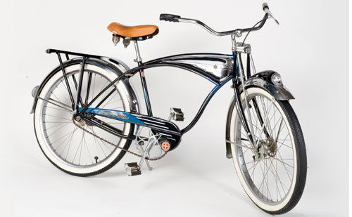 1951 schwinn black phantom