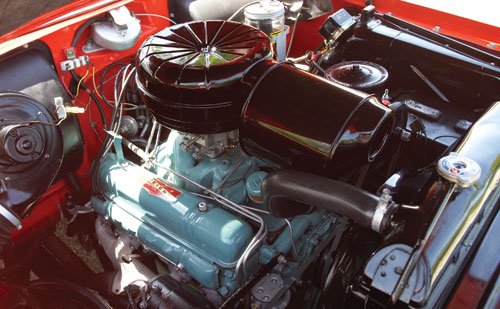 1955 Buick Century Convertible - 3