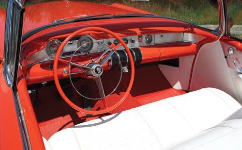 1955 Buick Century Convertible - 4