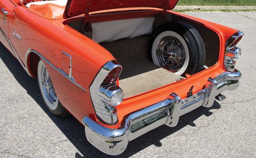 1955 Buick Century Convertible - 5