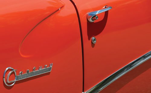 1955 Buick Century Convertible - 8