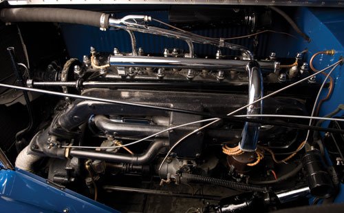 1931 Ruxton Model C Roadster - 3