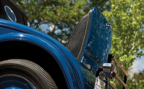 1931 Ruxton Model C Roadster - 4