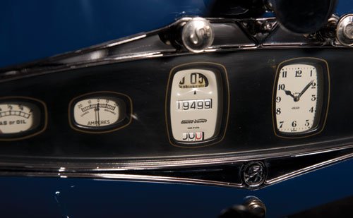 1931 Ruxton Model C Roadster - 5