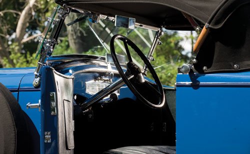 1931 Ruxton Model C Roadster - 7