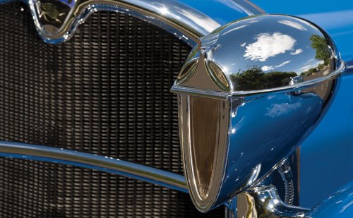 1931 Ruxton Model C Roadster - 8