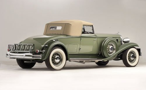 1932 Chrysler CL Imperial Convertible Roadster by - 2