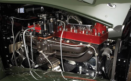 1932 Chrysler CL Imperial Convertible Roadster by - 3