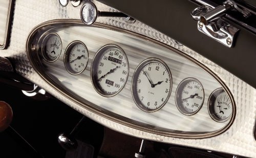 1932 Chrysler CL Imperial Convertible Roadster by - 8