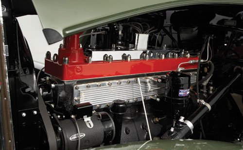 1932 Chrysler CL Imperial Convertible Roadster by - 9