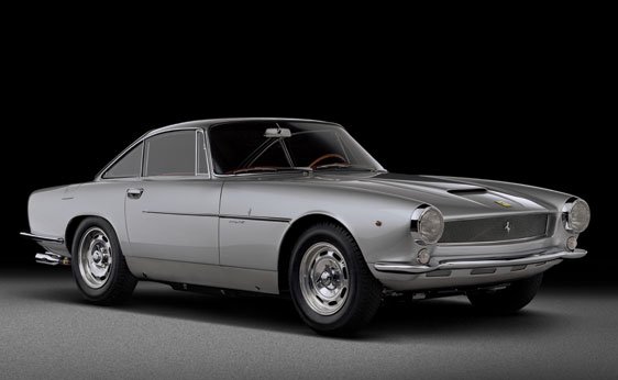 1959 Ferrari 250GT SWB Berlinetta Speciale Bertone