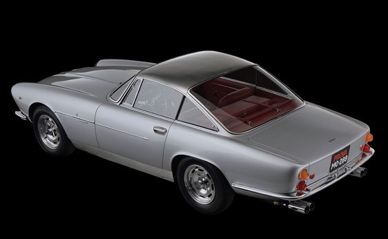 1959 Ferrari 250GT SWB Berlinetta Speciale Bertone - 2