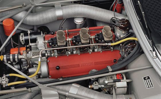 1959 Ferrari 250GT SWB Berlinetta Speciale Bertone - 3