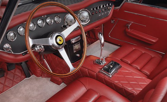 1959 Ferrari 250GT SWB Berlinetta Speciale Bertone - 4