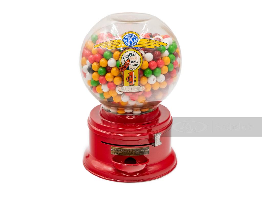 ford gum machine serial numbers ford gum machine serial numbers