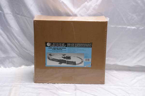 Lionel Train Set 11906 Lionel Lines Factory Selec: 11906 Lionel Lines Factory Selection Special freight set. Gauge: O-27 Item Quality: Q1 Box Quality: B1