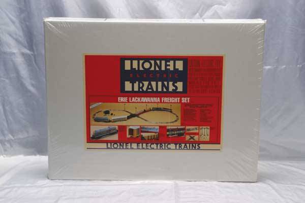 Lionel Train Set 11726 EL freight set.: 11726 EL freight set. Gauge: O-27 Item Quality: Q1 Box Quality: B1