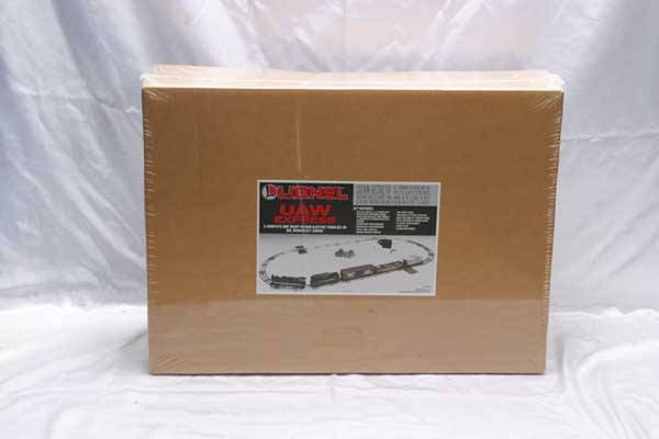 Lionel Train Set 11811 UAW freight set.: 11811 UAW freight set. Gauge: O-27 Item Quality: Q1 Box Quality: B1
