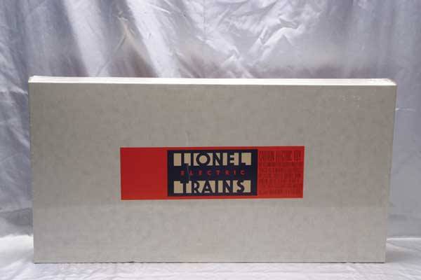 Lionel Train Set 11796 UP Express freight set.: 11796 UP Express freight set. Gauge: O-27 Item Quality: Q1 Box Quality: B1