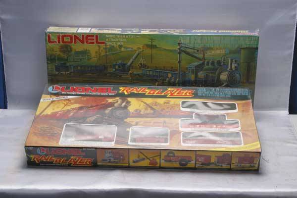 lionel midland freight train set