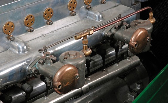 1928 Bugatti Type 38 Tourer - 10
