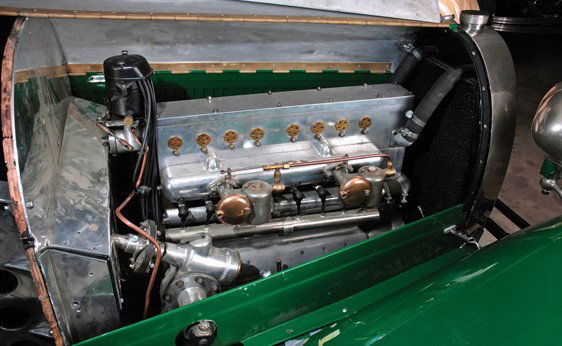 1928 Bugatti Type 38 Tourer - 3