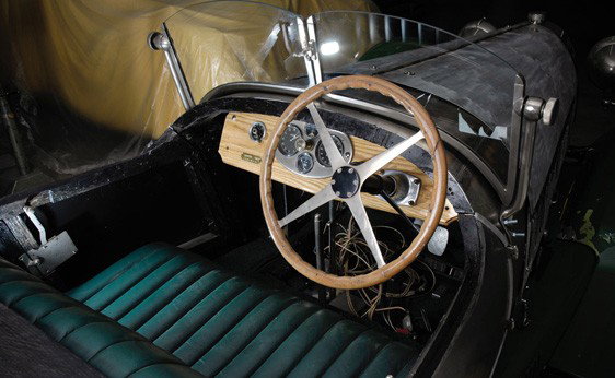 1928 Bugatti Type 38 Tourer - 4
