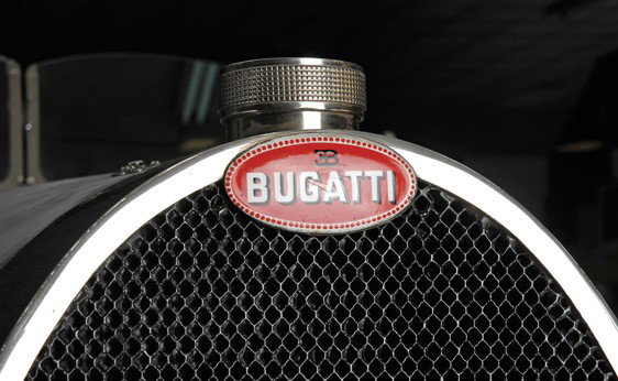 1928 Bugatti Type 38 Tourer - 6