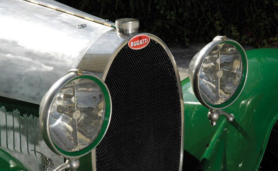 1928 Bugatti Type 38 Tourer - 7