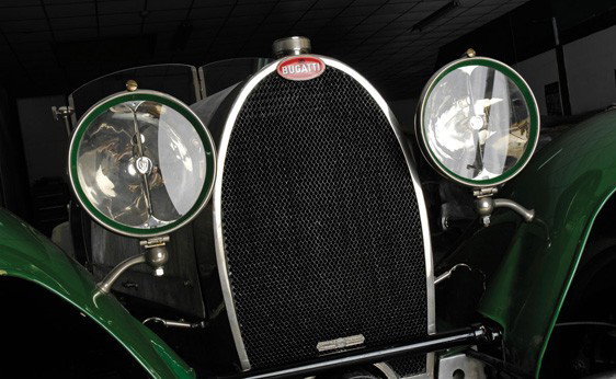 1928 Bugatti Type 38 Tourer - 8