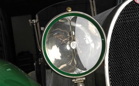 1928 Bugatti Type 38 Tourer - 9