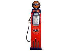 Tokheim Model 36 Gulf Gas Pump (1 of 6)