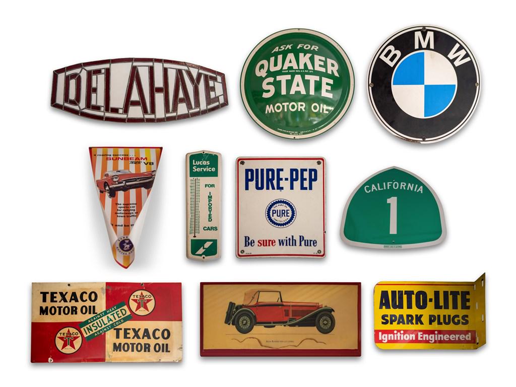 Metal Signs (1 of 11)