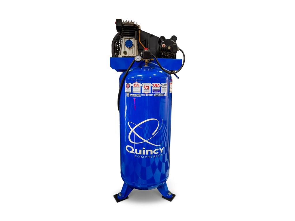 Quincy 60 Gallon 3.5 Hp Air Compressor