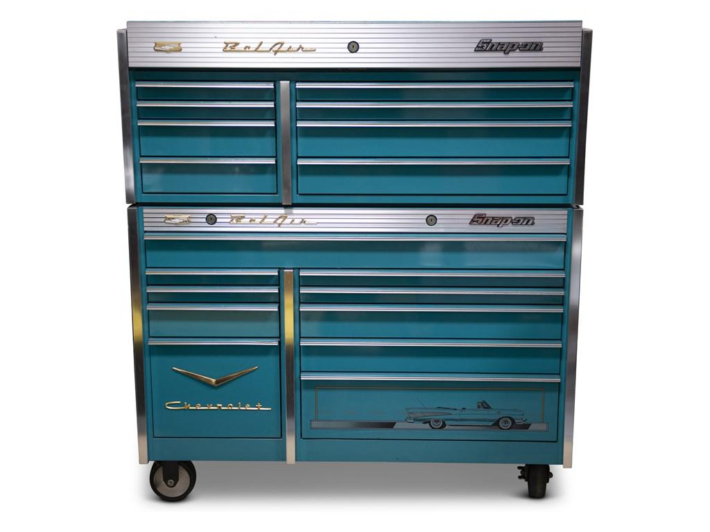 Snap on 50th anniversary corvette tool box for sale outlet